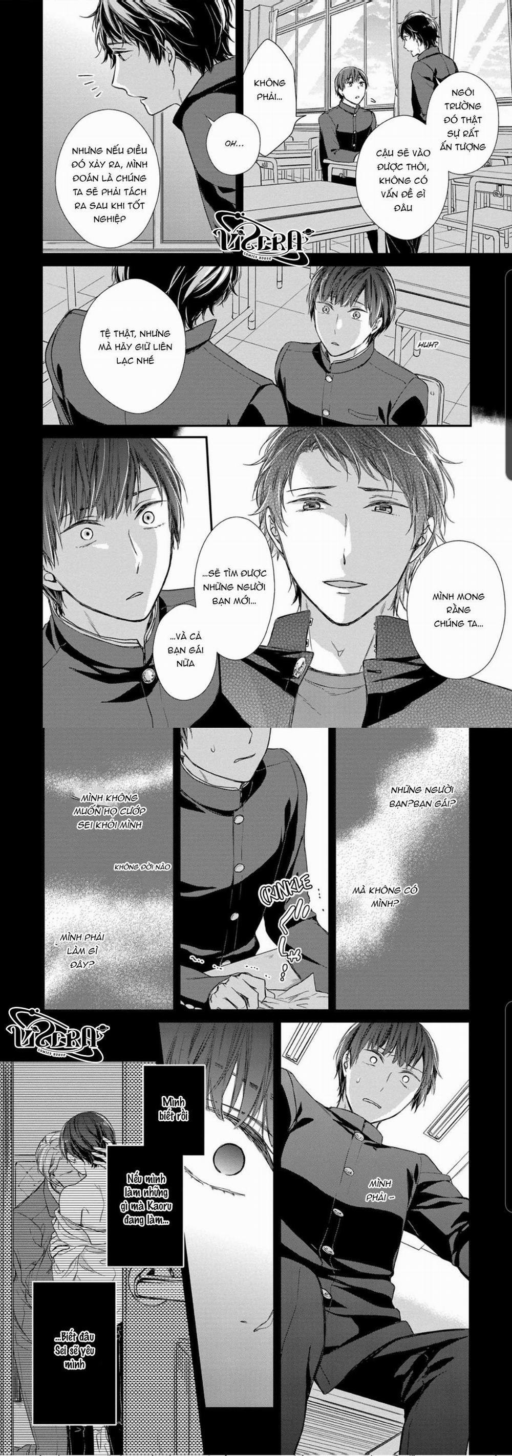 Làm Tình Nơi Công Cộng 5 trang 11