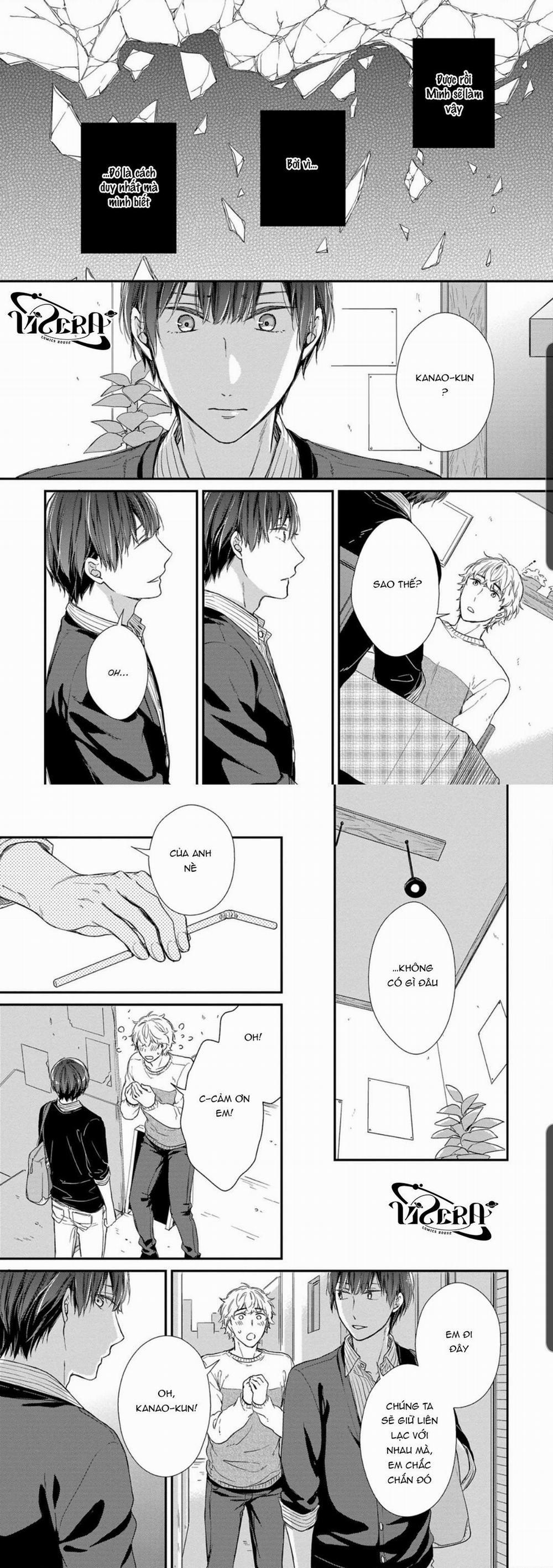 Làm Tình Nơi Công Cộng 5 trang 12