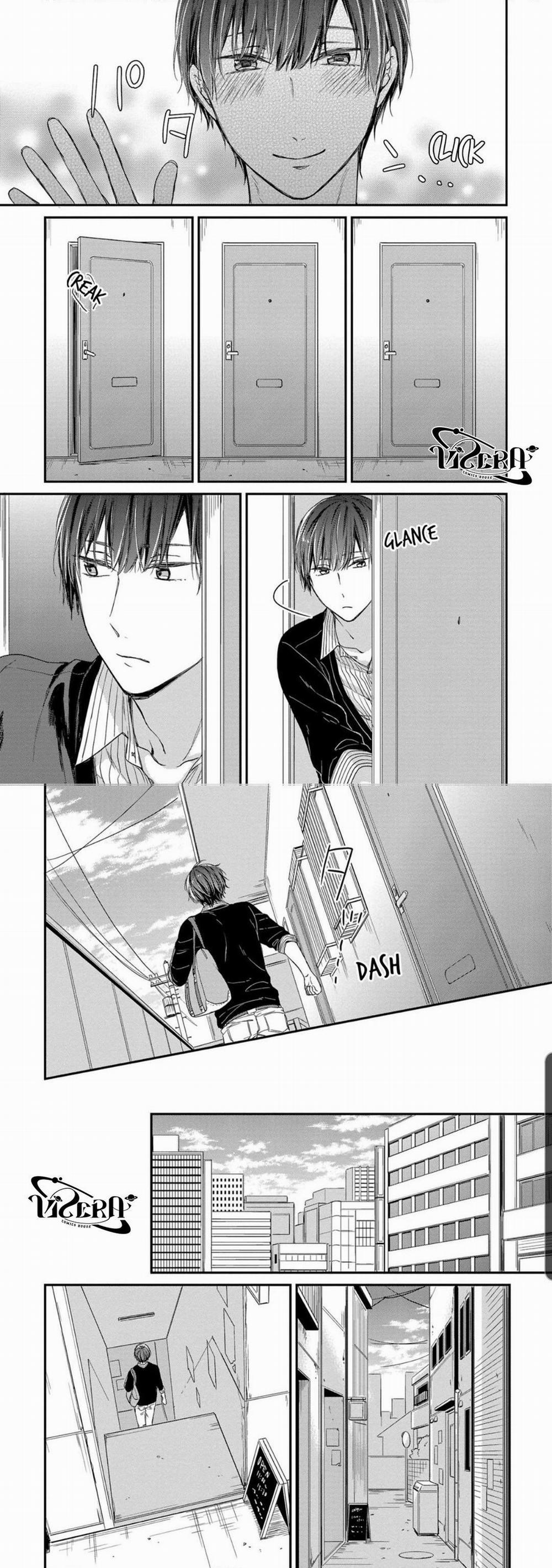 Làm Tình Nơi Công Cộng 5 trang 2