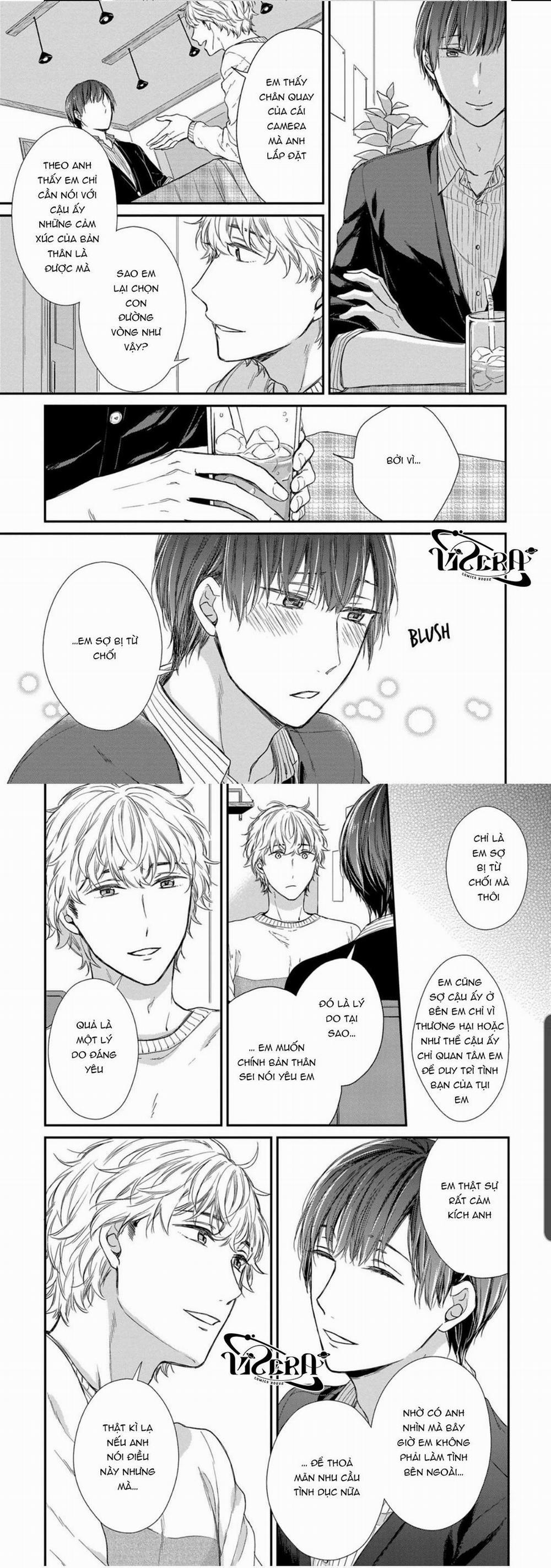 Làm Tình Nơi Công Cộng 5 trang 5