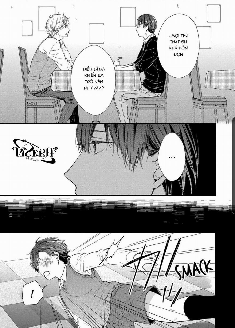 Làm Tình Nơi Công Cộng 5 trang 6