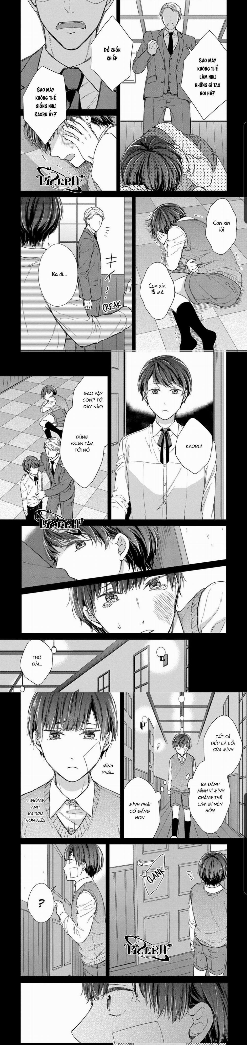 Làm Tình Nơi Công Cộng 5 trang 7