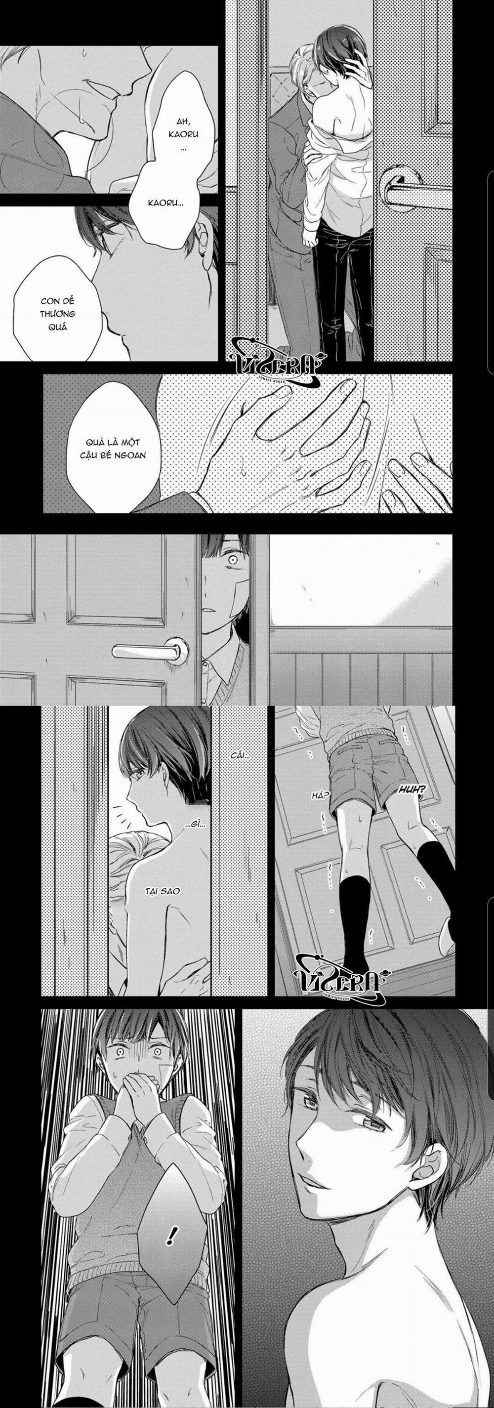 Làm Tình Nơi Công Cộng 5 trang 8