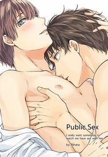 Đọc truyện tranh Làm Tình Nơi Công Cộng