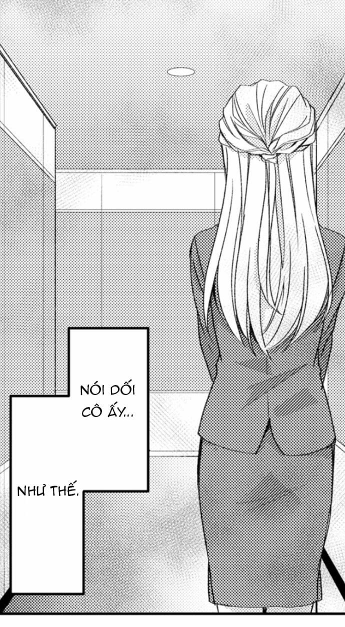 Làm Tình Thật Với Bạn Trai Giả 10.1 trang 17