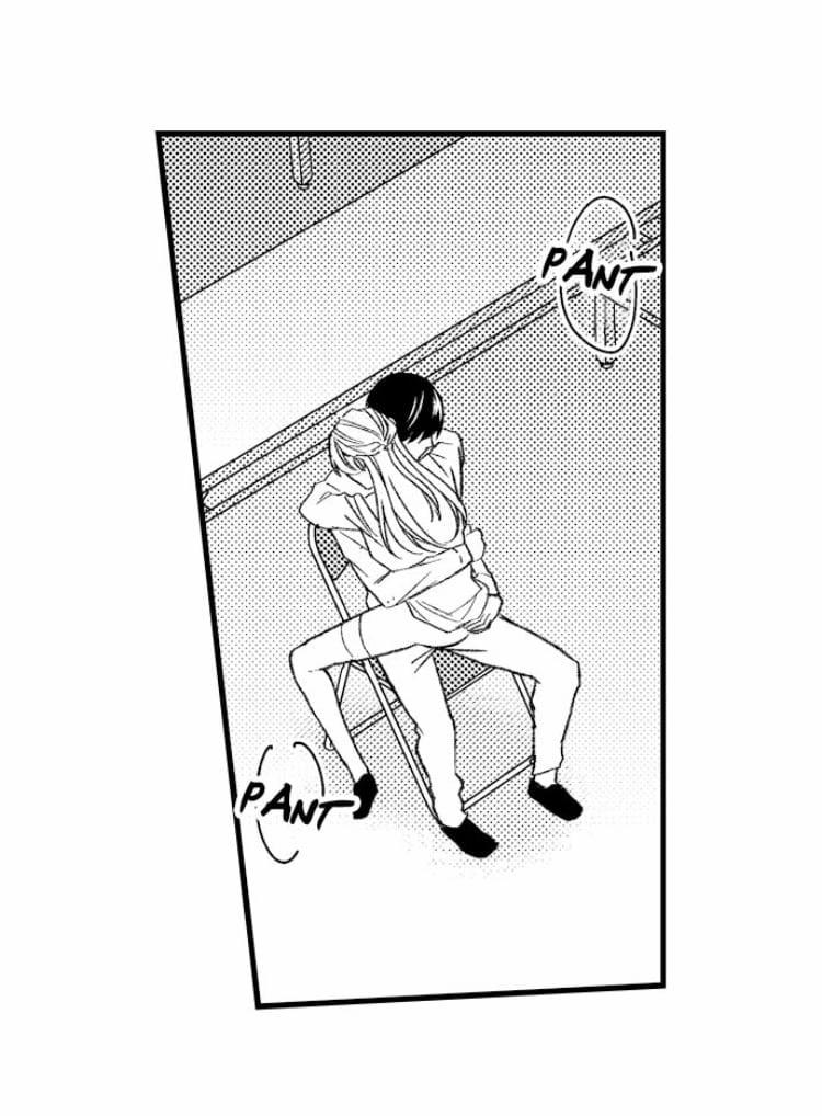 Làm Tình Thật Với Bạn Trai Giả 10.1 trang 2