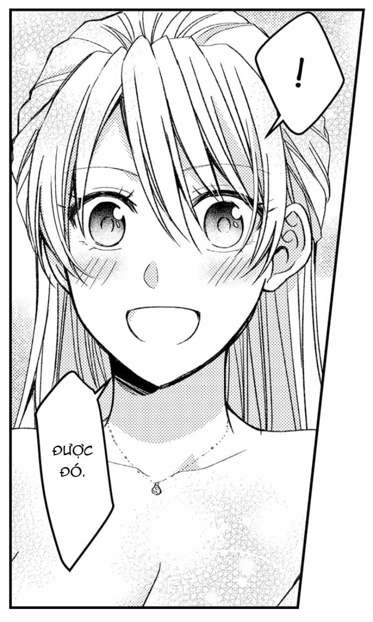 Làm Tình Thật Với Bạn Trai Giả 10.1 trang 6