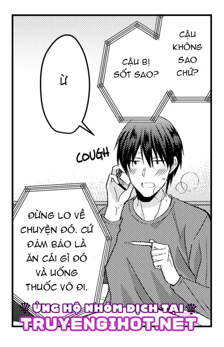 Làm Tình Thật Với Bạn Trai Giả 10.2 trang 0