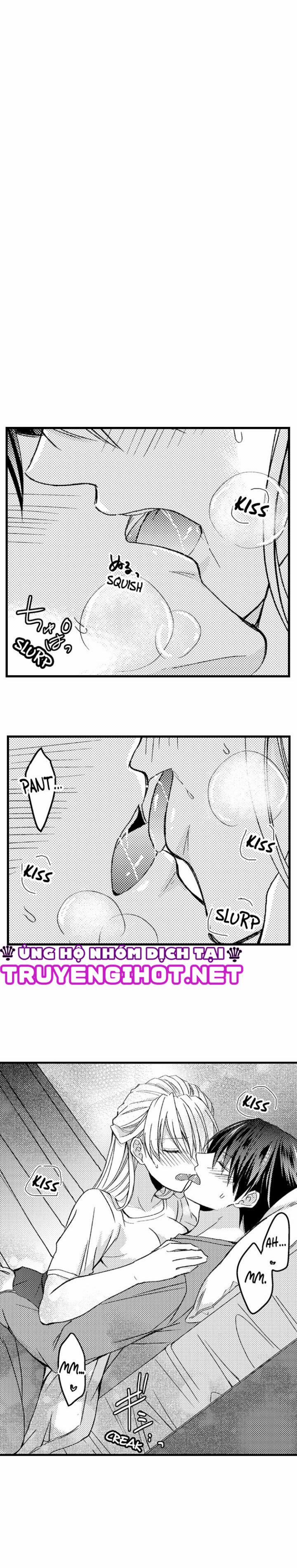 Làm Tình Thật Với Bạn Trai Giả 12.1 trang 2