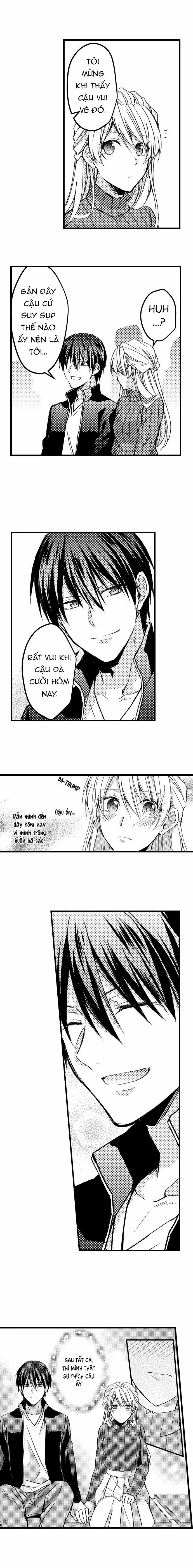 Làm Tình Thật Với Bạn Trai Giả 15.2 trang 0