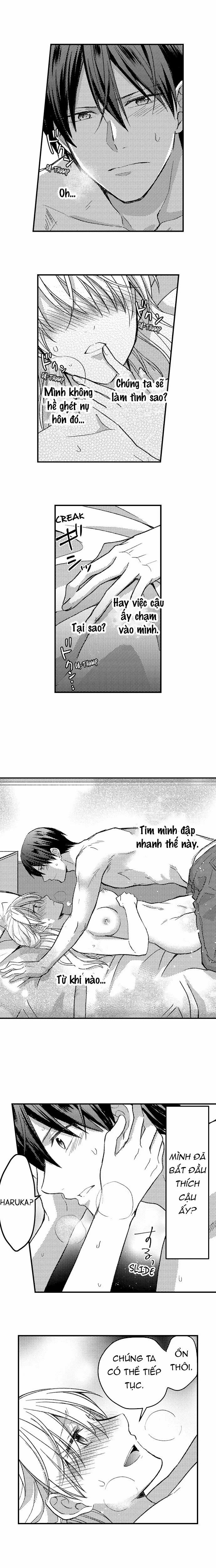 Làm Tình Thật Với Bạn Trai Giả 2.2 trang 3