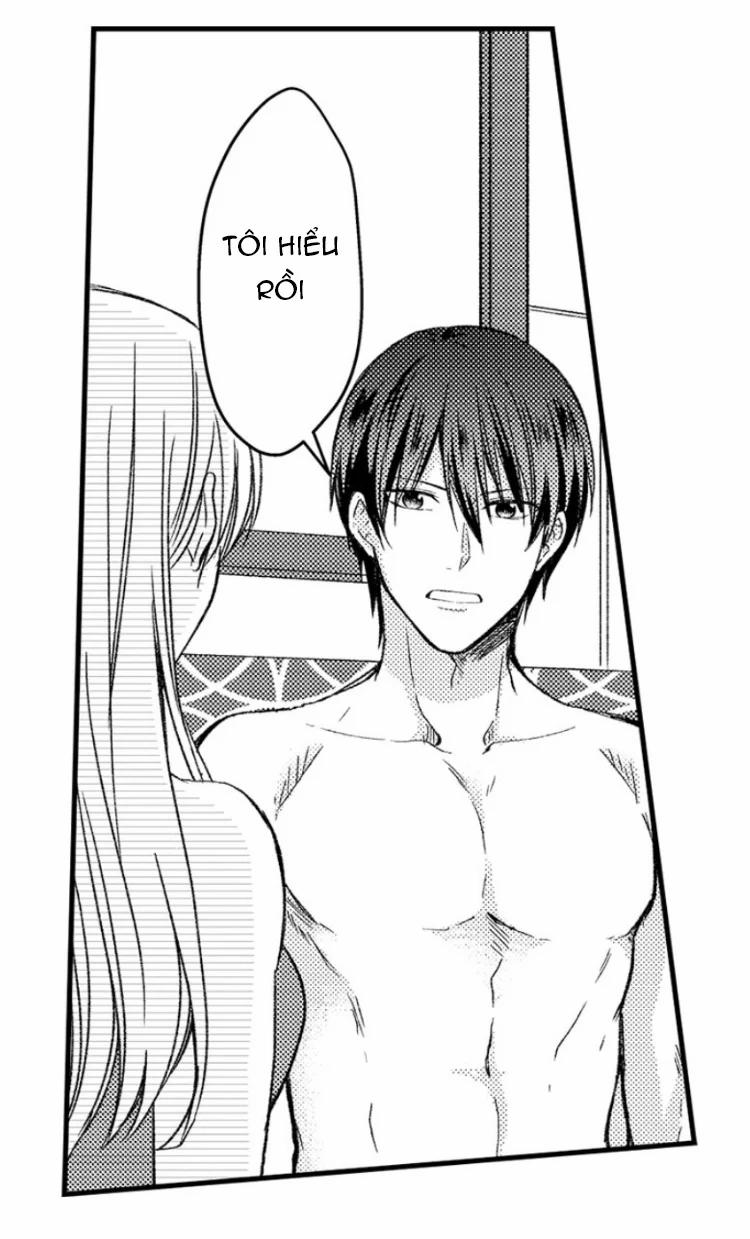 Làm Tình Thật Với Bạn Trai Giả 4.1 trang 7