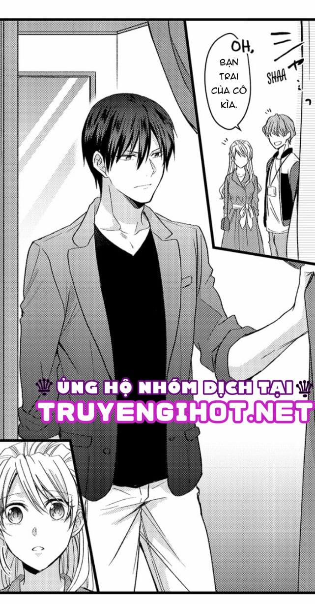 Làm Tình Thật Với Bạn Trai Giả 4.2 trang 13