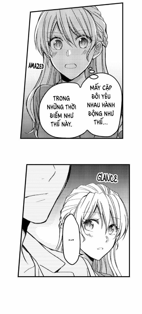 Làm Tình Thật Với Bạn Trai Giả 5.1 trang 16