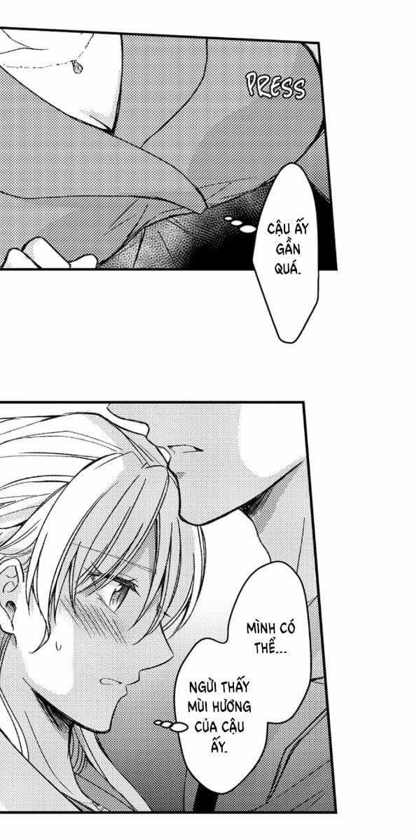 Làm Tình Thật Với Bạn Trai Giả 5.1 trang 4