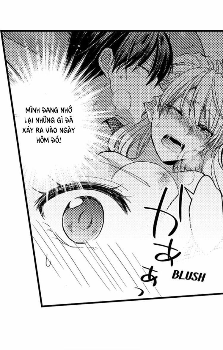 Làm Tình Thật Với Bạn Trai Giả 5.1 trang 5