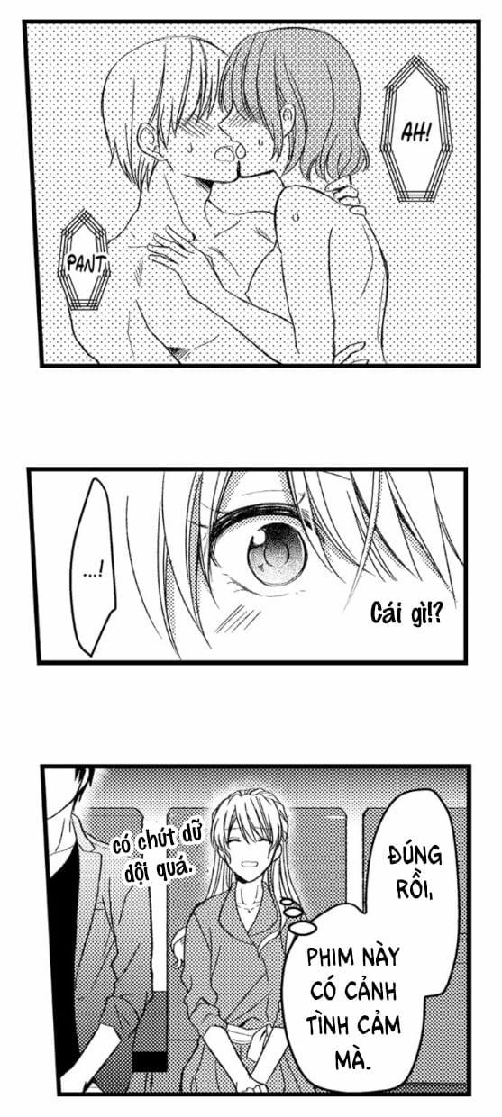 Làm Tình Thật Với Bạn Trai Giả 5.2 trang 0