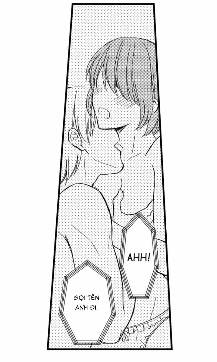 Làm Tình Thật Với Bạn Trai Giả 5.2 trang 1