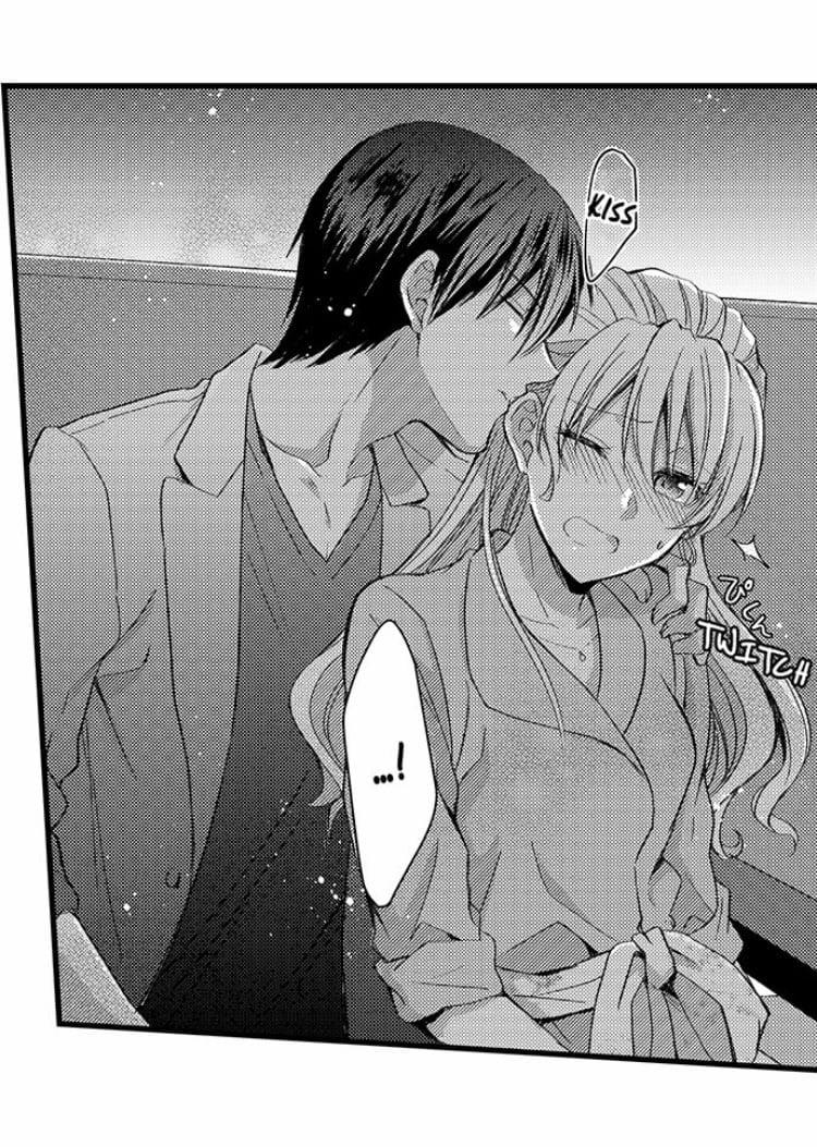 Làm Tình Thật Với Bạn Trai Giả 5.2 trang 11