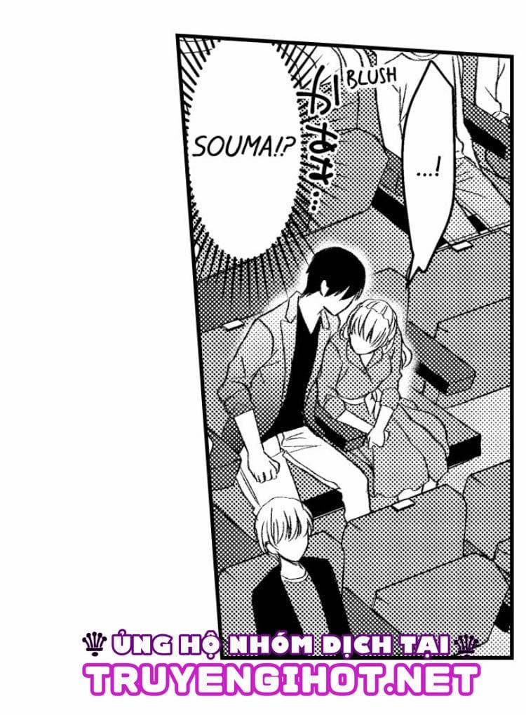 Làm Tình Thật Với Bạn Trai Giả 5.2 trang 12