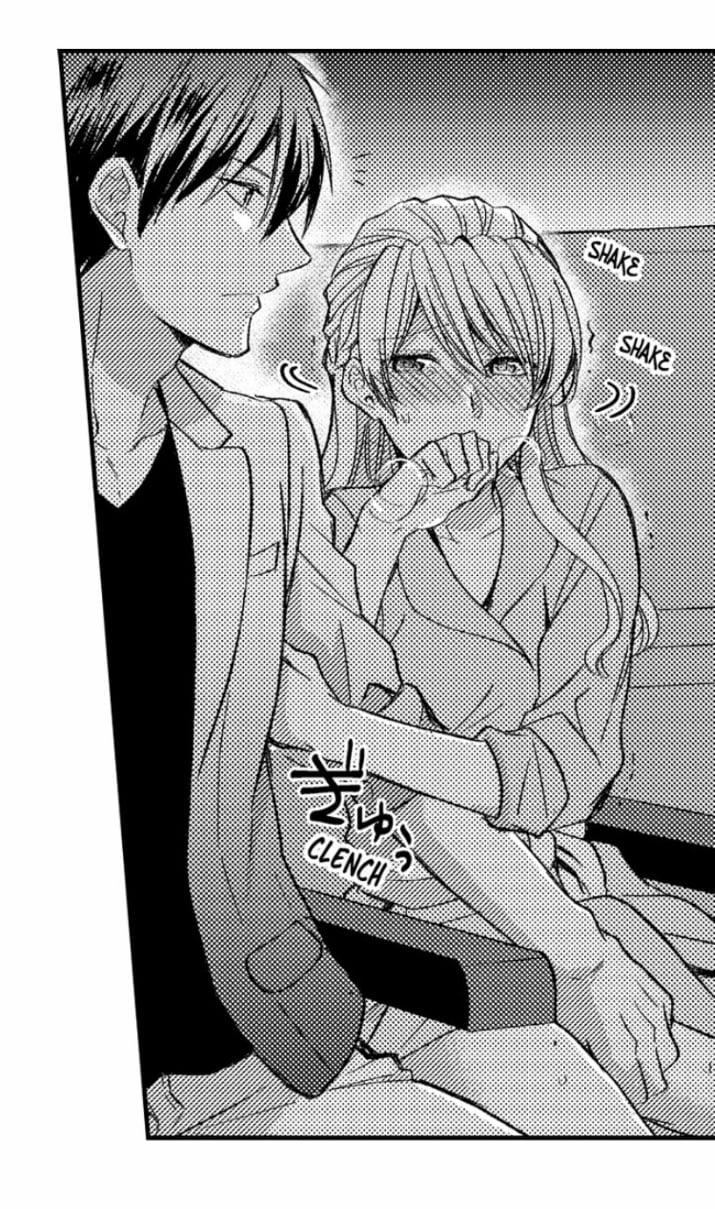 Làm Tình Thật Với Bạn Trai Giả 6.1 trang 10