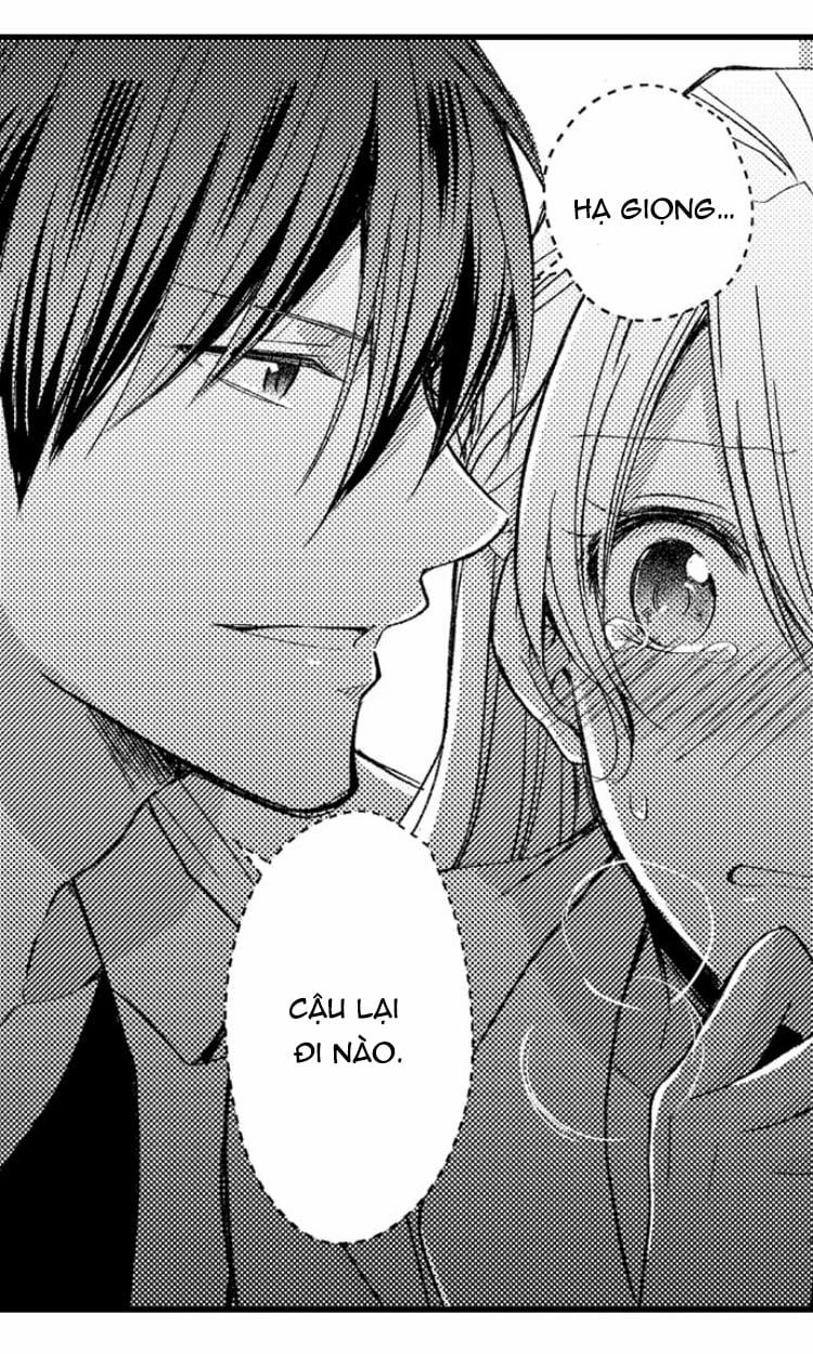 Làm Tình Thật Với Bạn Trai Giả 6.1 trang 13