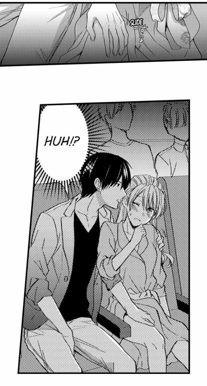 Làm Tình Thật Với Bạn Trai Giả 6.1 trang 2