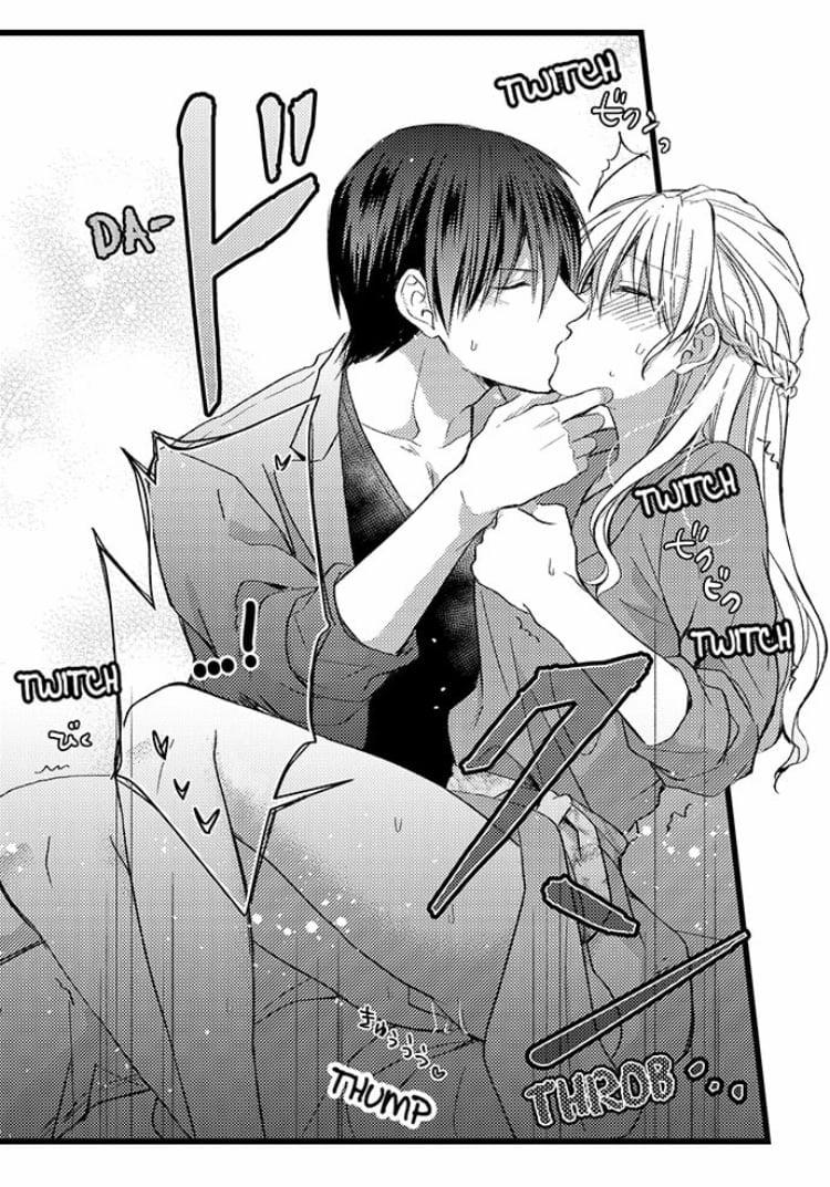 Làm Tình Thật Với Bạn Trai Giả 6.2 trang 5