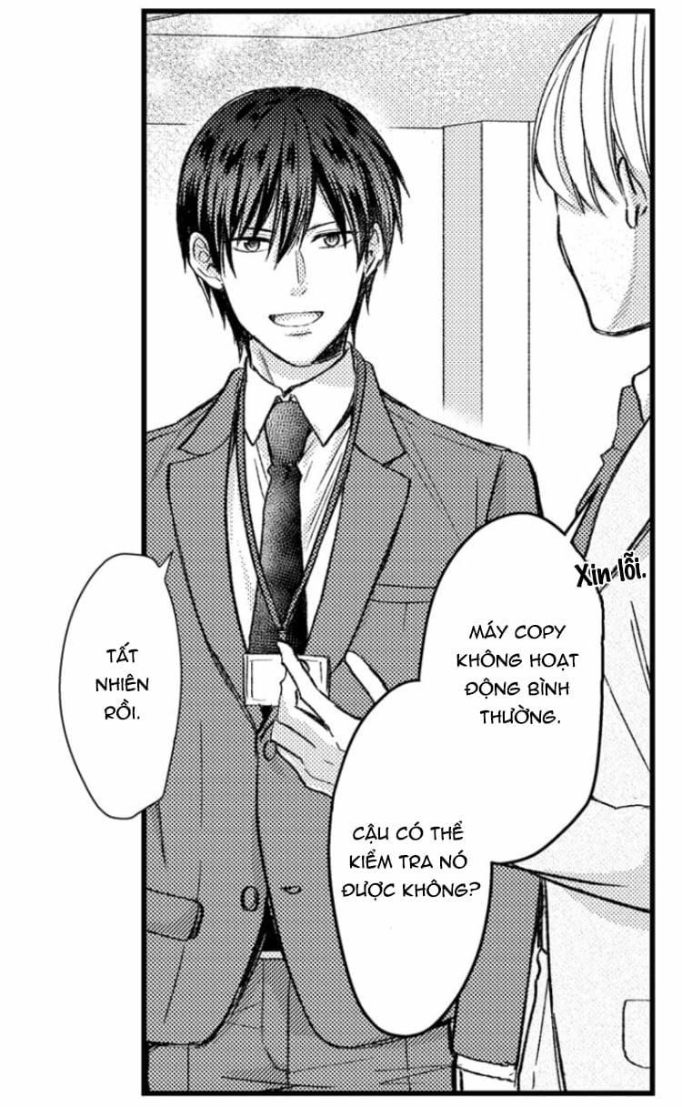 Làm Tình Thật Với Bạn Trai Giả 7.1 trang 2