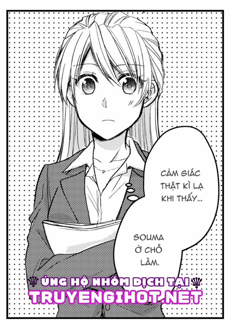 Làm Tình Thật Với Bạn Trai Giả 7.1 trang 4