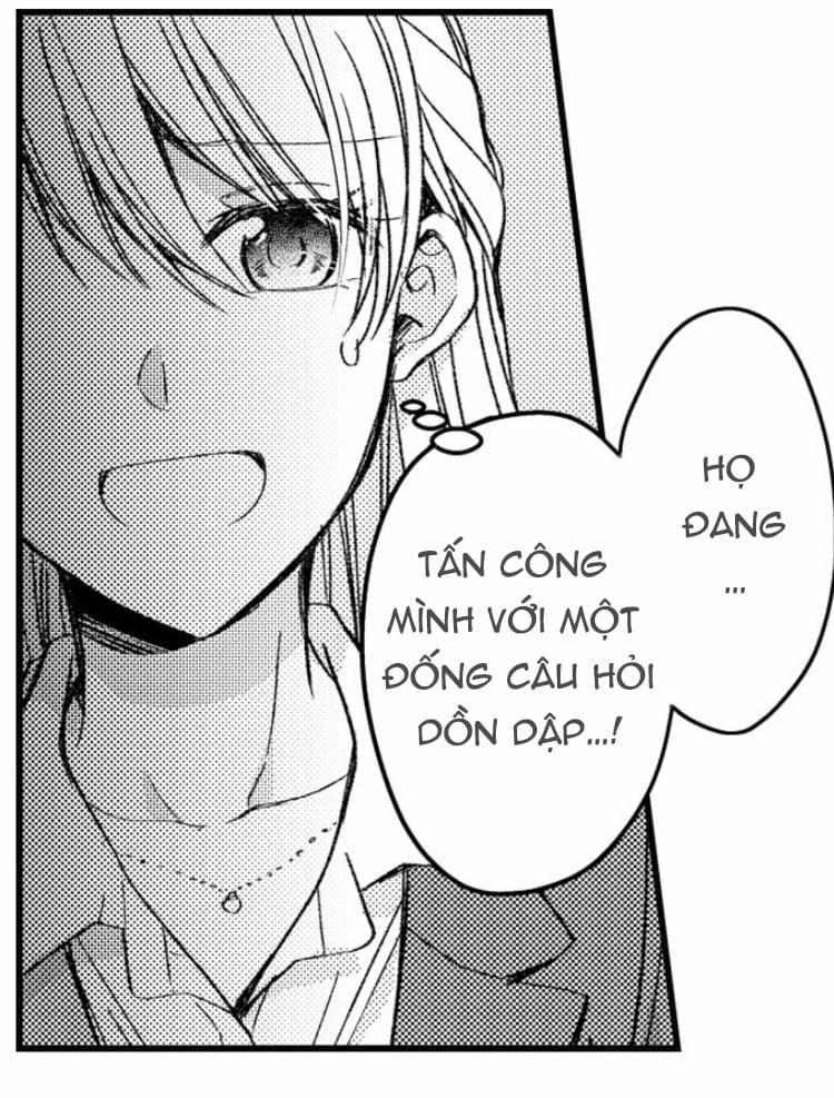 Làm Tình Thật Với Bạn Trai Giả 7.1 trang 9