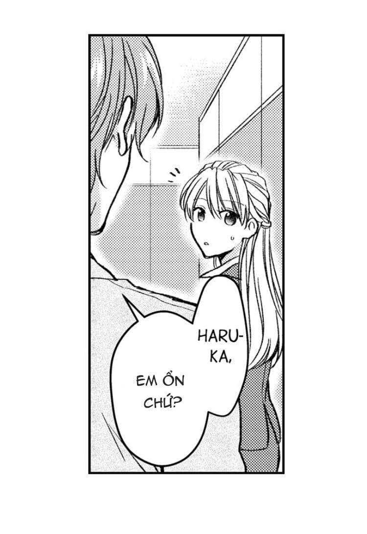 Làm Tình Thật Với Bạn Trai Giả 7.2 trang 7