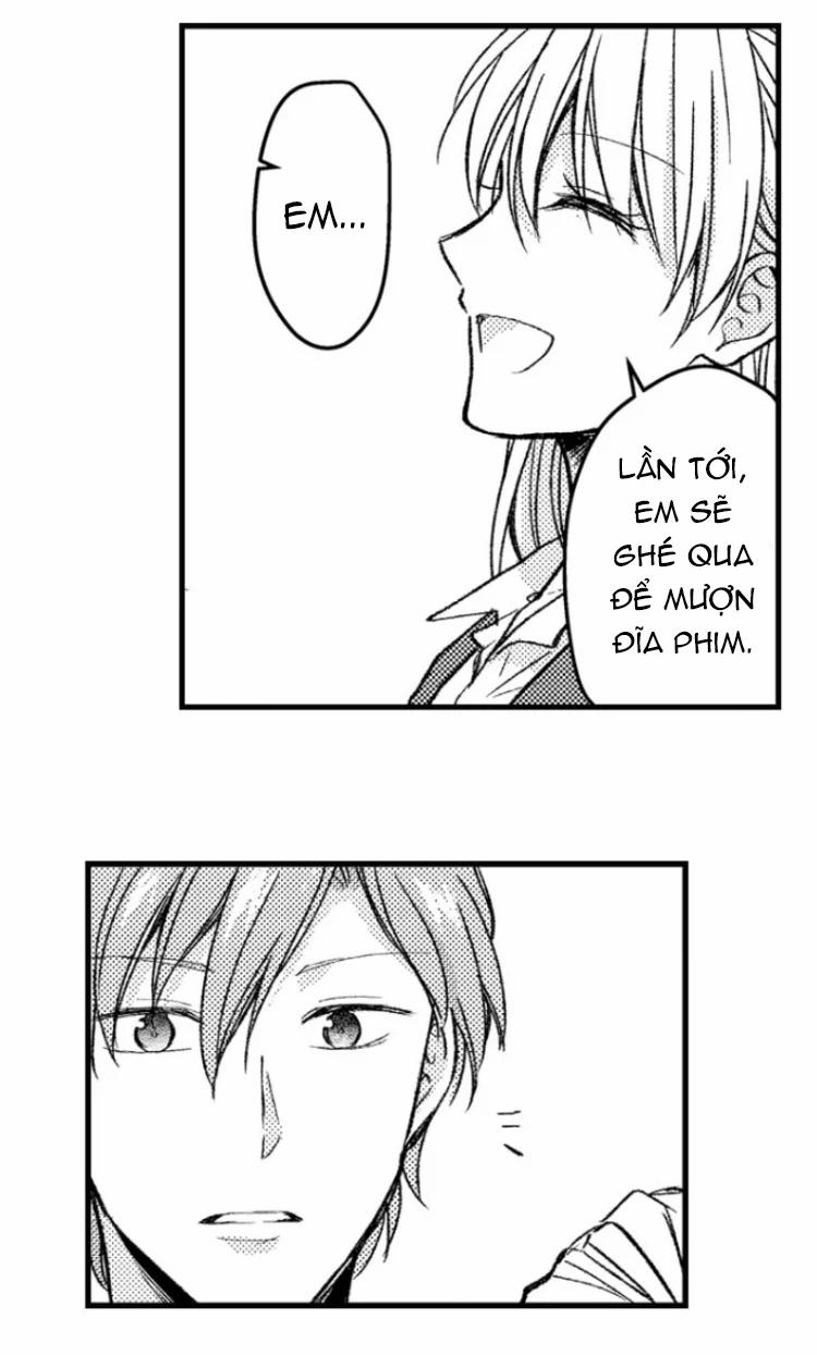 Làm Tình Thật Với Bạn Trai Giả 8.1 trang 2