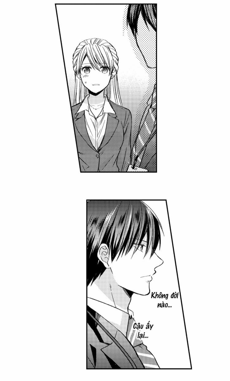 Làm Tình Thật Với Bạn Trai Giả 8.1 trang 7