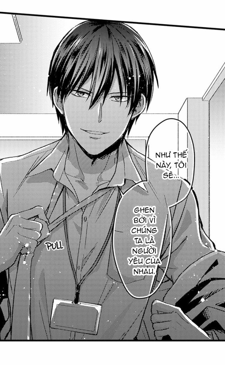 Làm Tình Thật Với Bạn Trai Giả 8.2 trang 2