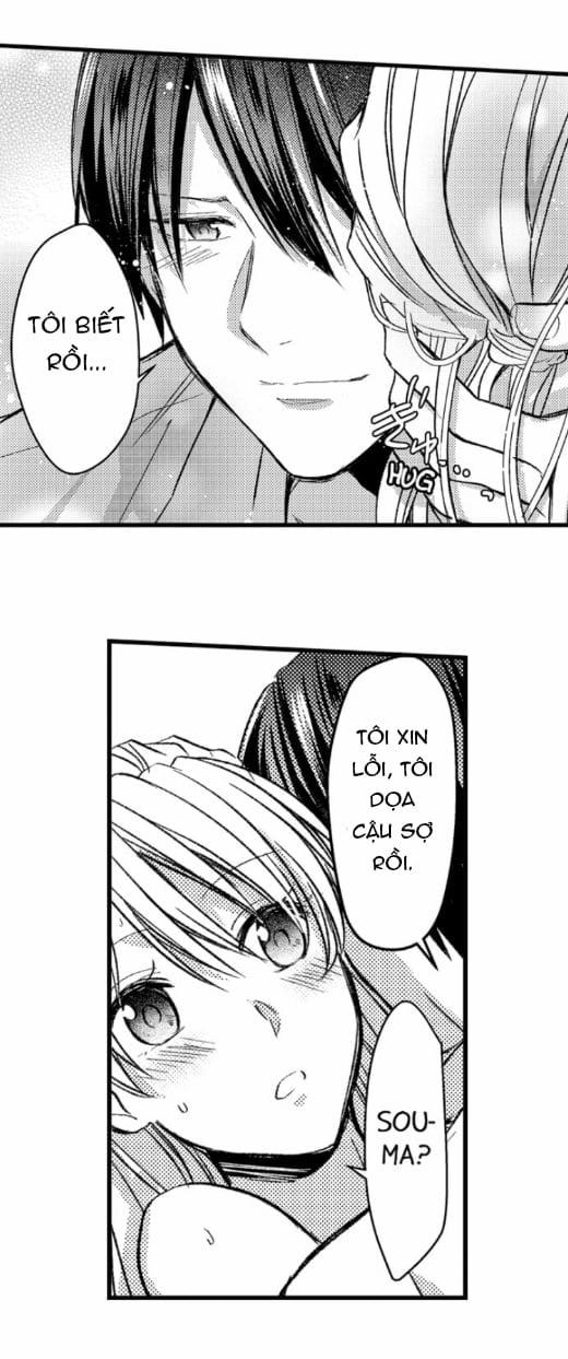 Làm Tình Thật Với Bạn Trai Giả 9.1 trang 9