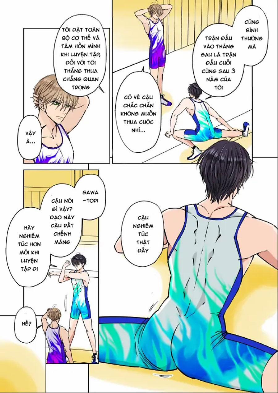 Làm tình trong clb thể dục dụng cụ 1 trang 1