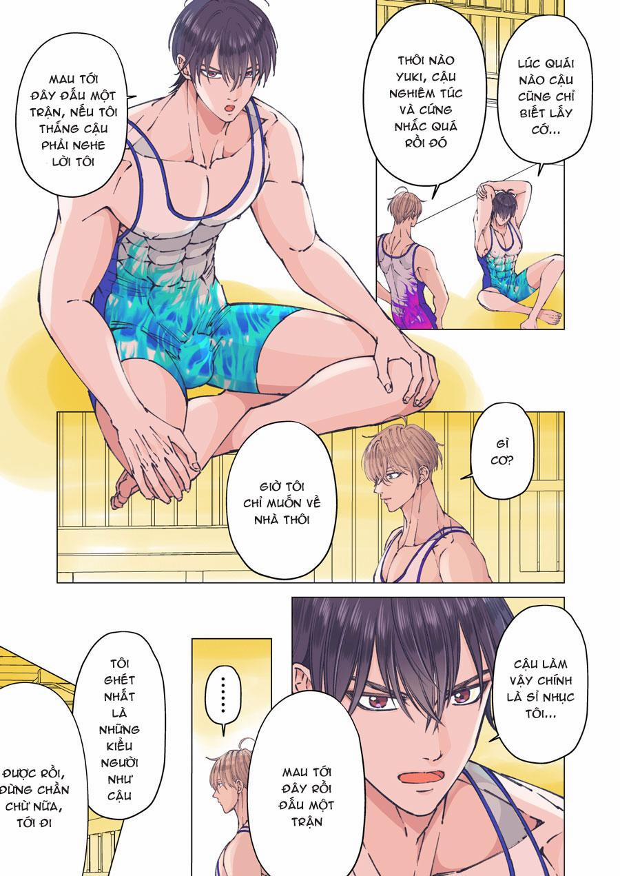 Làm tình trong clb thể dục dụng cụ 2 trang 1