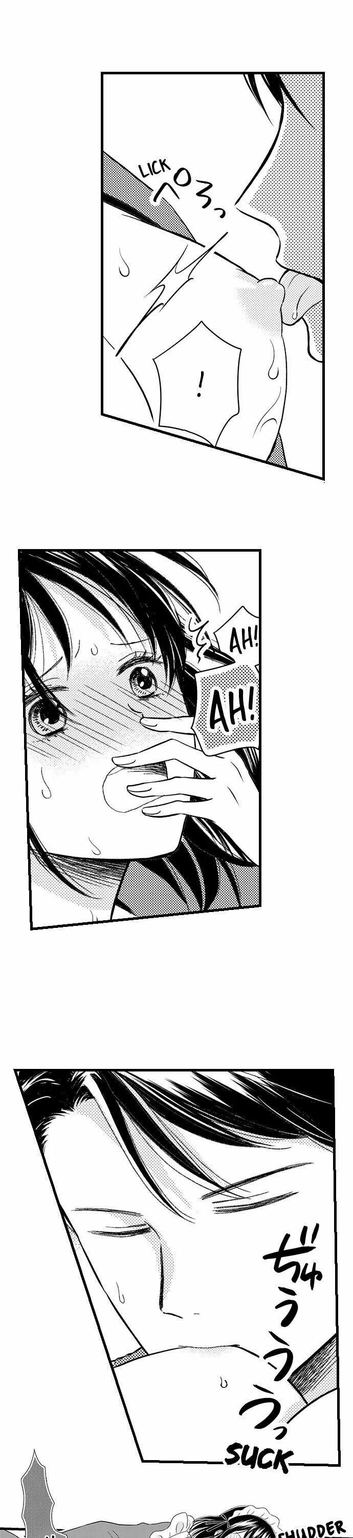 Làm Tình Trong Lúc Cosplay Với Vị Sếp Bạo Dâm 5.2 trang 3