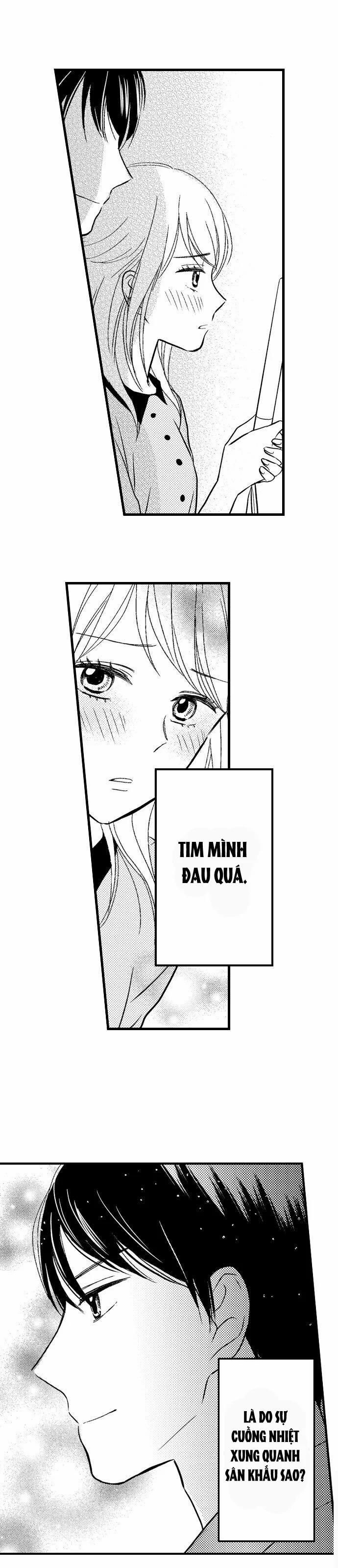 Làm Tình Trong Lúc Cosplay Với Vị Sếp Bạo Dâm 8.1 trang 2