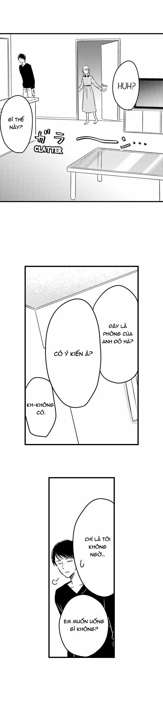 Làm Tình Trong Lúc Cosplay Với Vị Sếp Bạo Dâm 8.1 trang 8