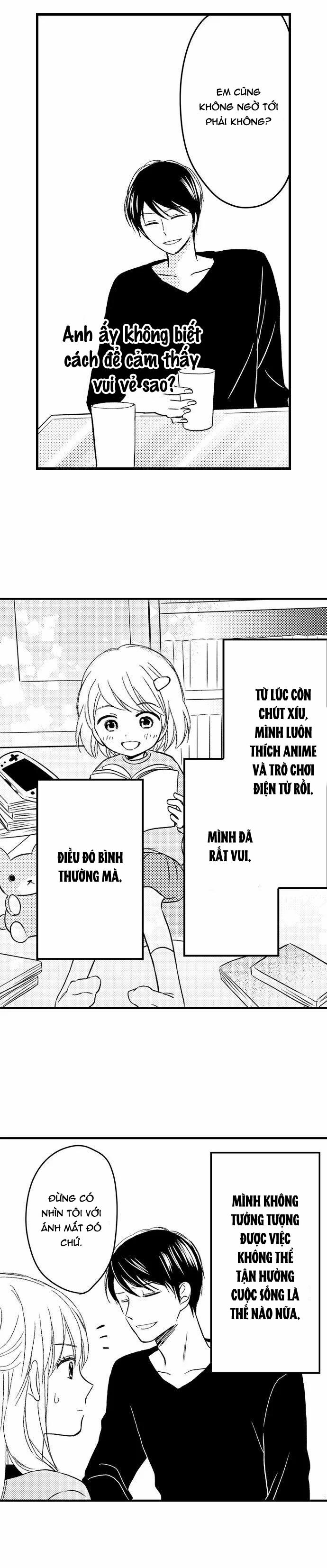 Làm Tình Trong Lúc Cosplay Với Vị Sếp Bạo Dâm 8.2 trang 2