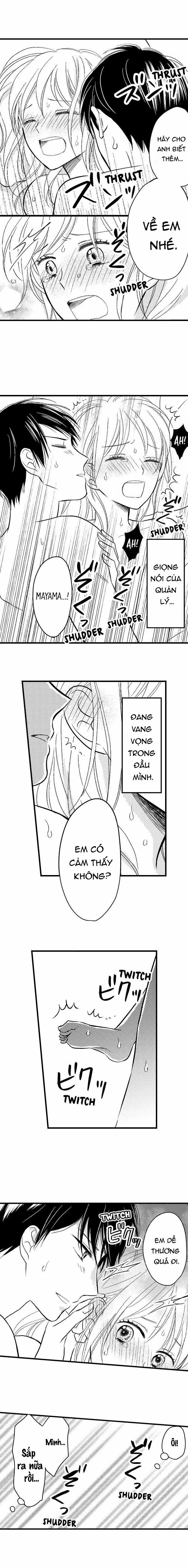 Làm Tình Trong Lúc Cosplay Với Vị Sếp Bạo Dâm 9.2 trang 0