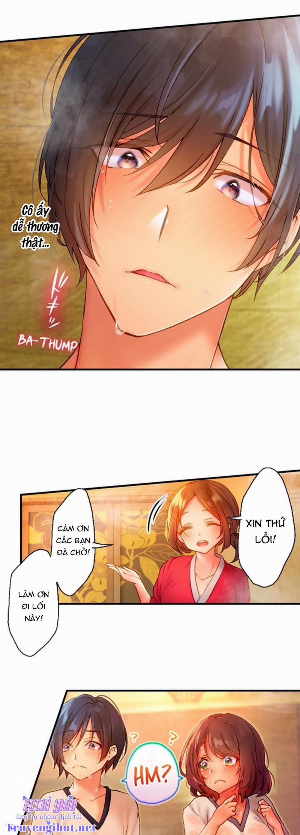 Làm Tình Trong Phòng Tắm Xông Hơi Với Cô Nàng Gyaru 1.2 trang 0