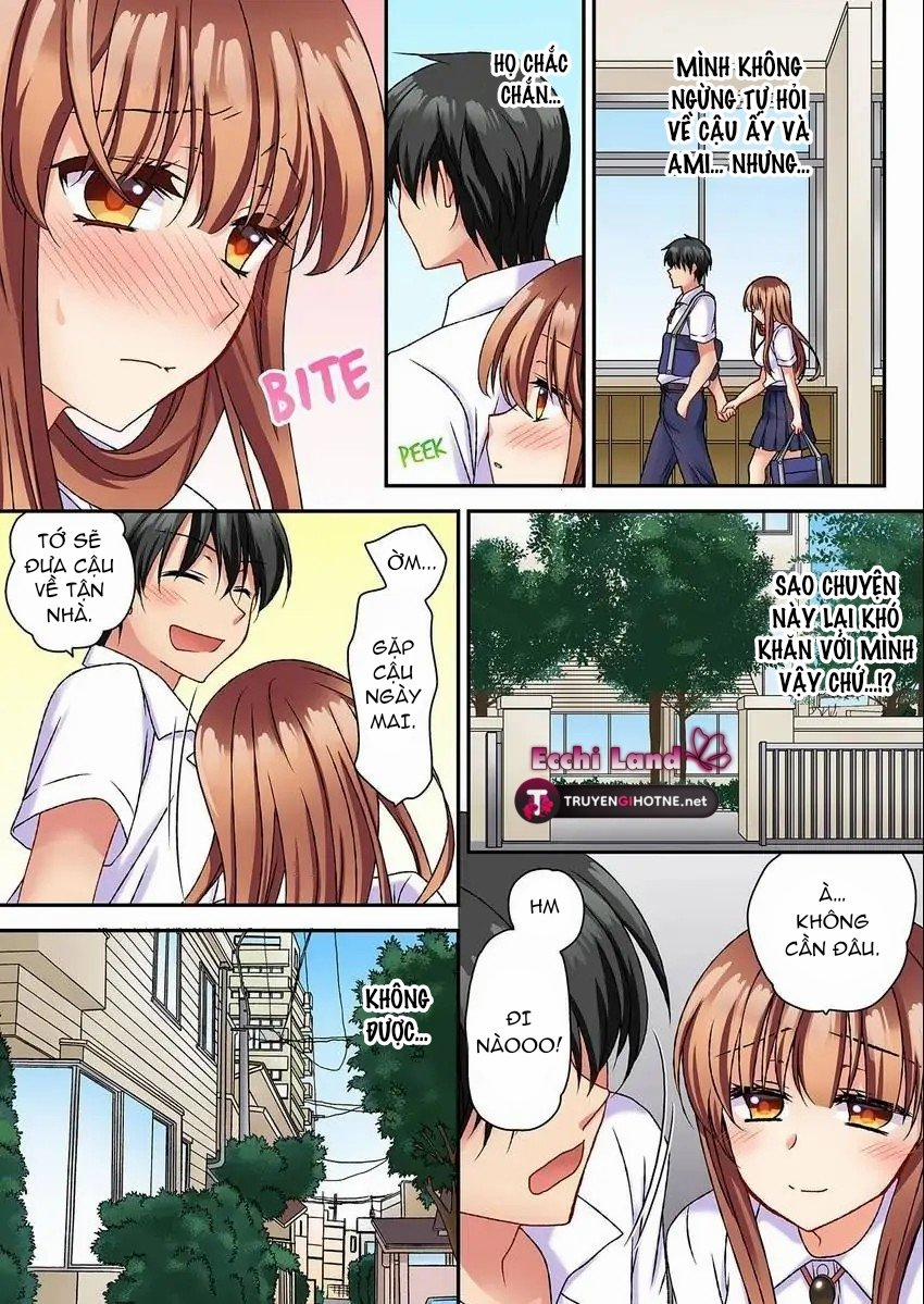 Làm Tình Với Bạn Nữ Cùng Lớp 14.2 trang 0