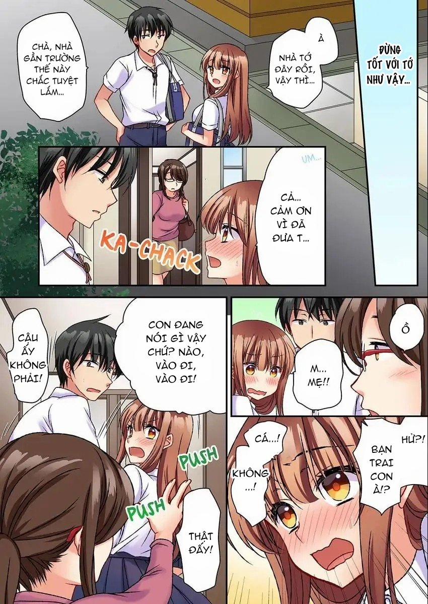 Làm Tình Với Bạn Nữ Cùng Lớp 14.2 trang 1