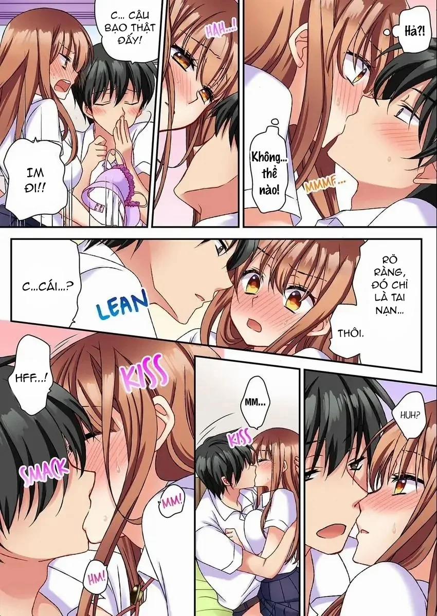 Làm Tình Với Bạn Nữ Cùng Lớp 15.1 trang 1