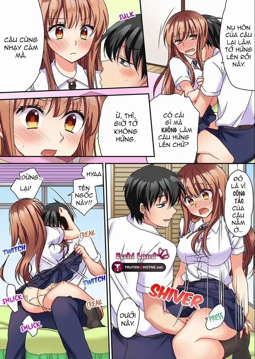 Làm Tình Với Bạn Nữ Cùng Lớp 15.1 trang 2