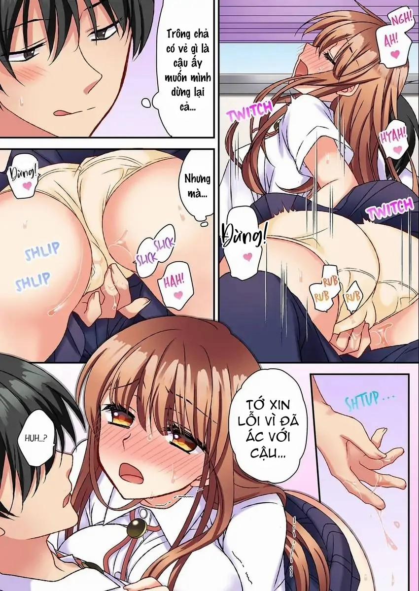 Làm Tình Với Bạn Nữ Cùng Lớp 15.1 trang 3