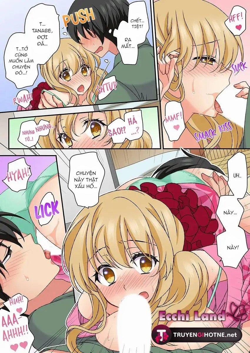 Làm Tình Với Bạn Nữ Cùng Lớp 19.2 trang 0